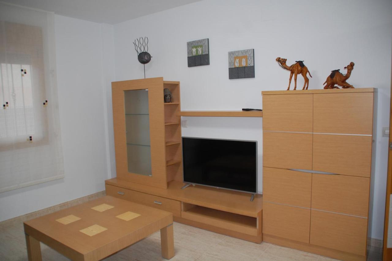 Proalmar, Chalet 17 Peñíscola Dış mekan fotoğraf