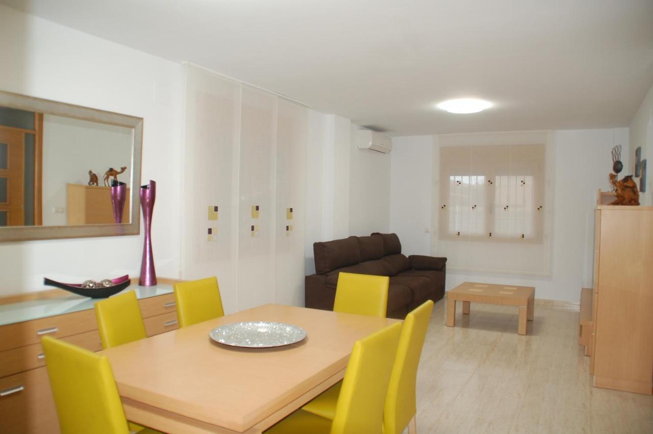 Proalmar, Chalet 17 Peñíscola Dış mekan fotoğraf