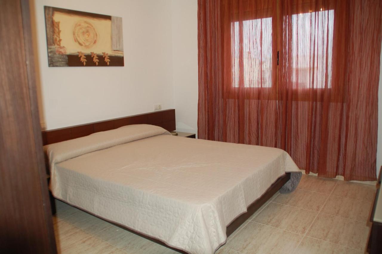 Proalmar, Chalet 17 Peñíscola Dış mekan fotoğraf