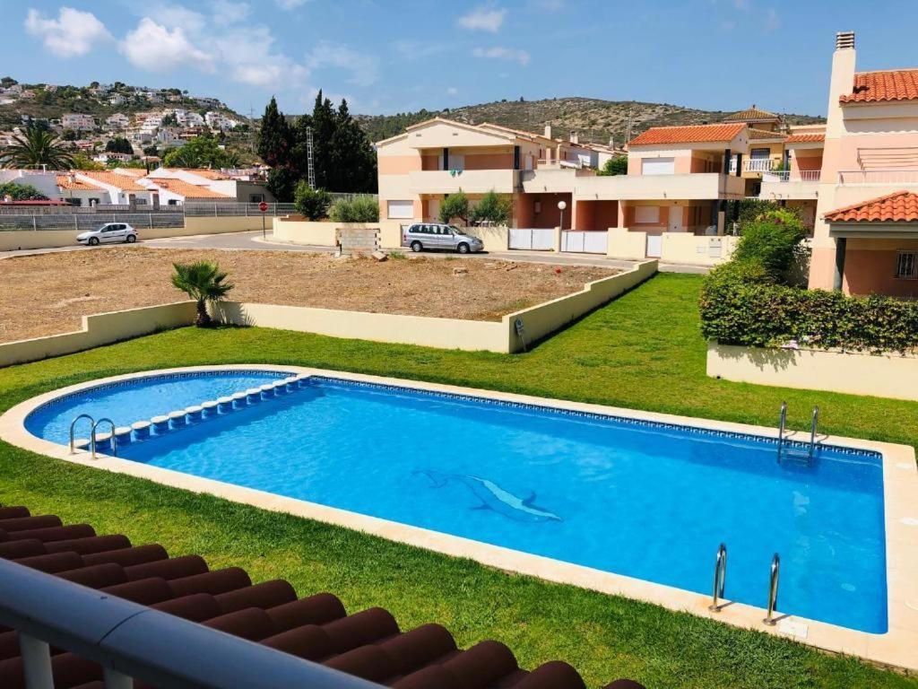 Proalmar, Chalet 17 Peñíscola Dış mekan fotoğraf