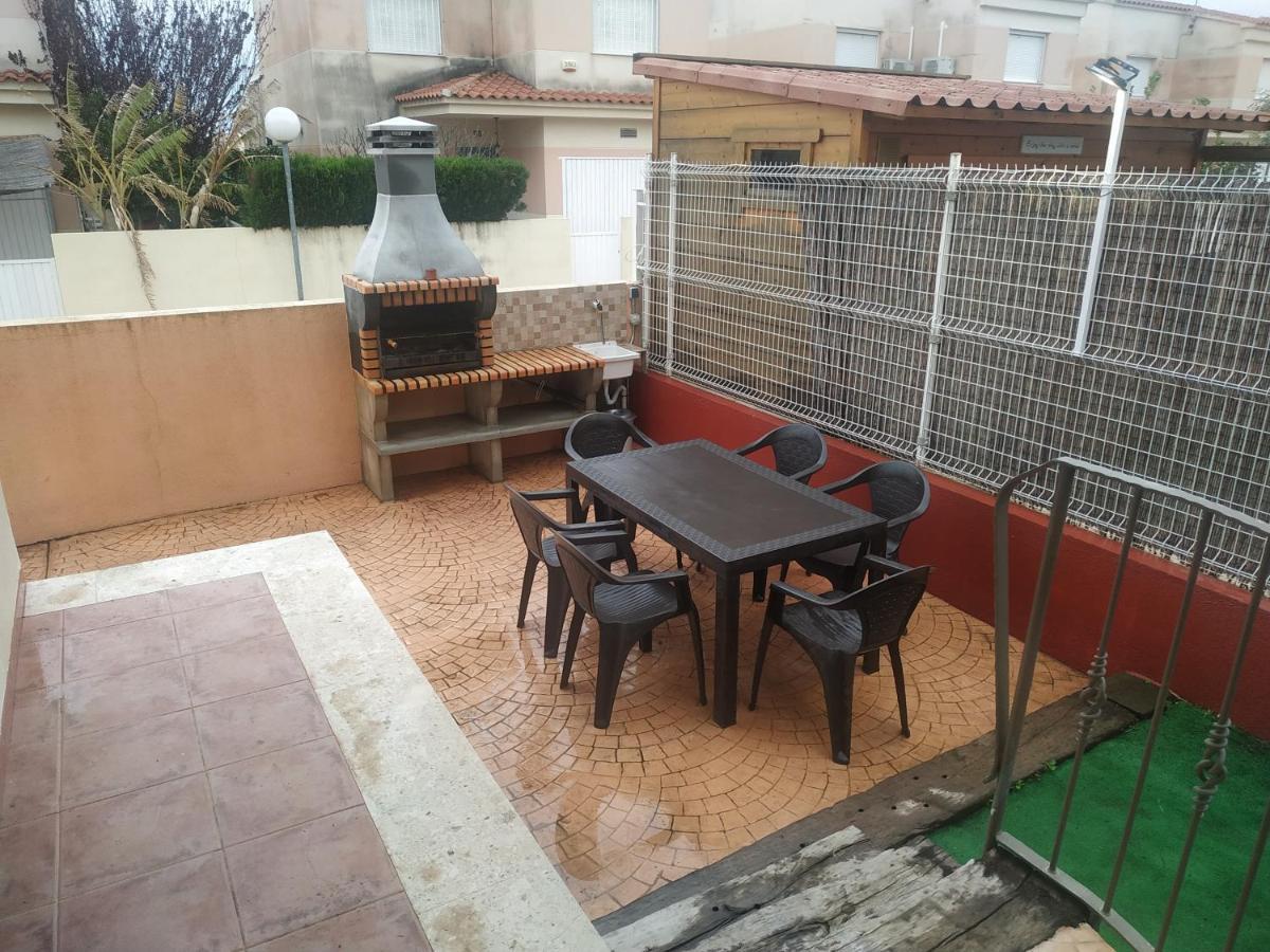 Proalmar, Chalet 17 Peñíscola Dış mekan fotoğraf