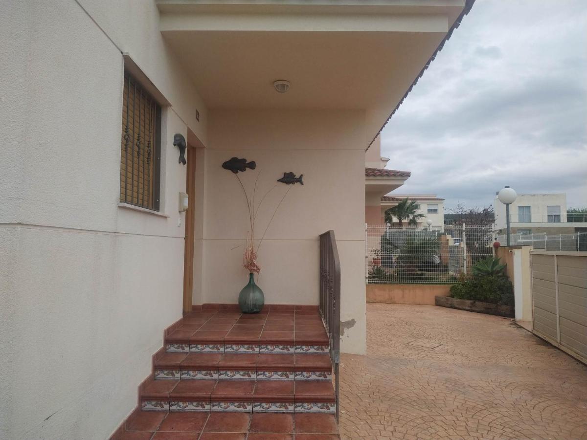 Proalmar, Chalet 17 Peñíscola Dış mekan fotoğraf