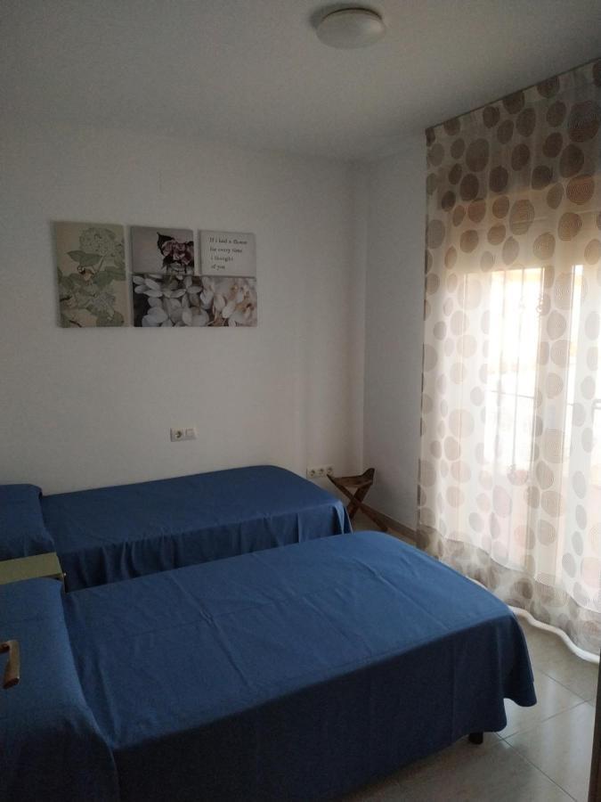 Proalmar, Chalet 17 Peñíscola Dış mekan fotoğraf