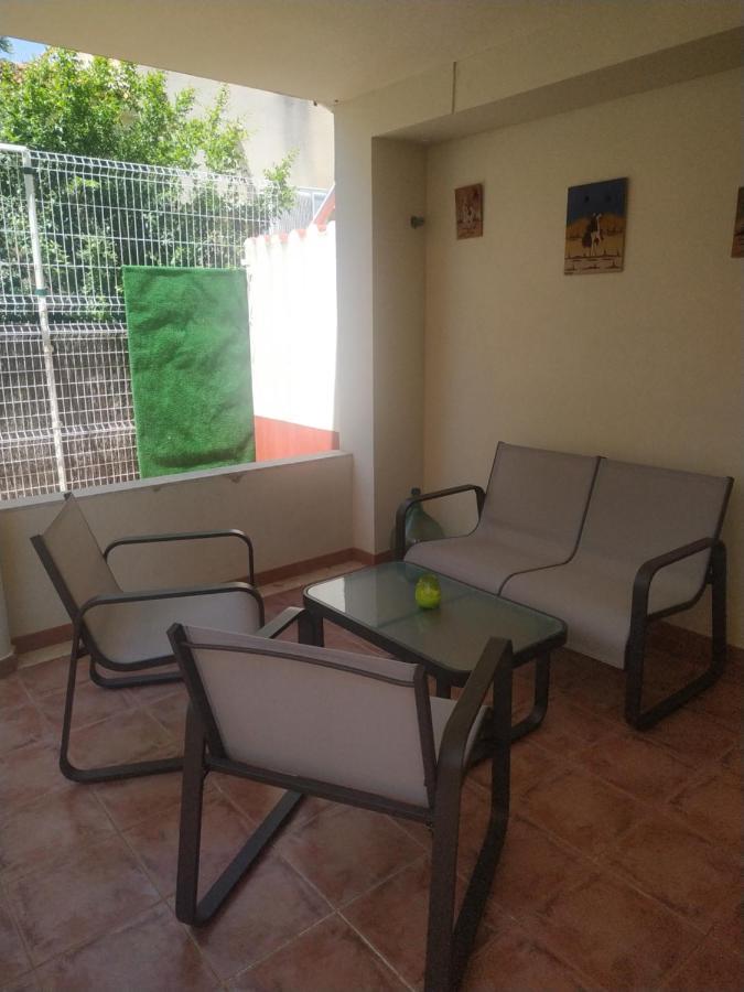 Proalmar, Chalet 17 Peñíscola Dış mekan fotoğraf