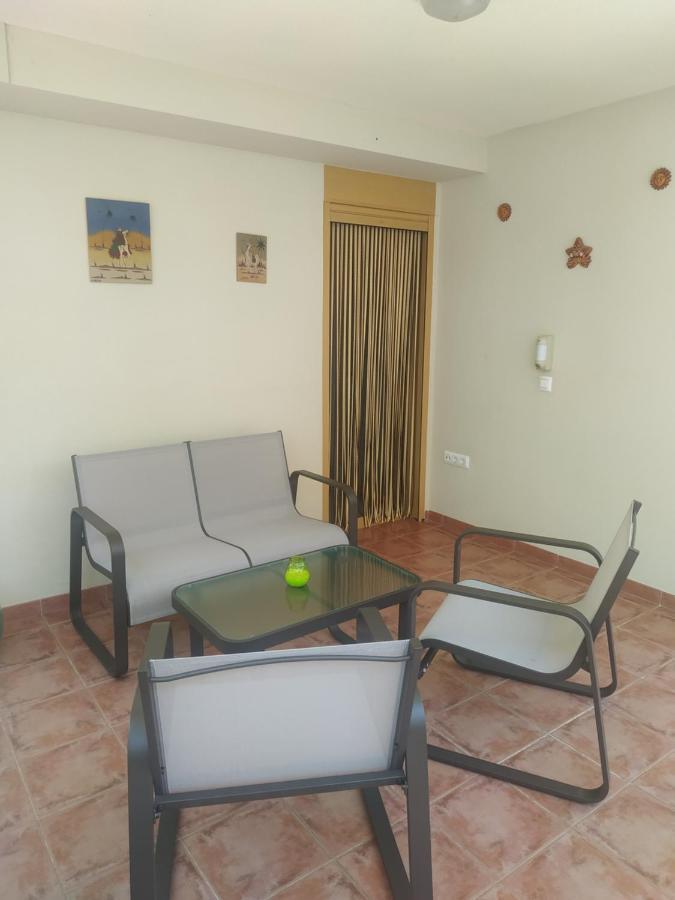 Proalmar, Chalet 17 Peñíscola Dış mekan fotoğraf