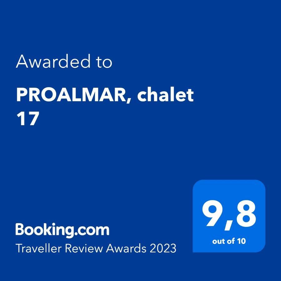 Proalmar, Chalet 17 Peñíscola Dış mekan fotoğraf